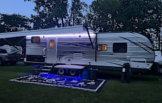 Home away from Home Camper Rental