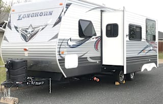 2015 Crossroads Longhorn Texas Edition 26KS