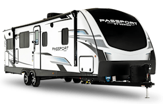 2021 Keystone RV Passport GT