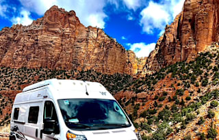 Meet Trip, the 2024 Solis NPF Family Campervan