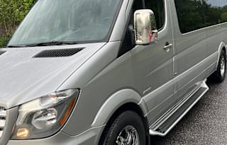 2014 Mercedes Sprinter Van 2500