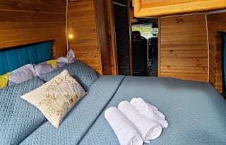 2015 Mercedes Sprinter 2500(Manta Ray)