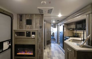 2022 XLR MicroBoost 29 Ft. Toy Hauler with Bunks