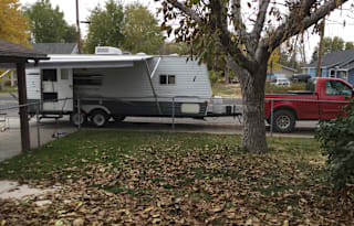 2006 Starcraft 2500rks travel trailer