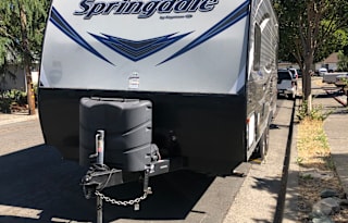 2019 Keystone RV Springdale 201RDWE