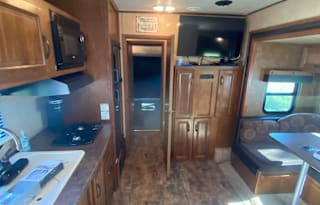 2014 Forest River RV XLR Hyper Lite 27HFS