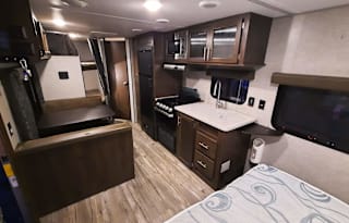 A&D Great Camp Trailer Rental
