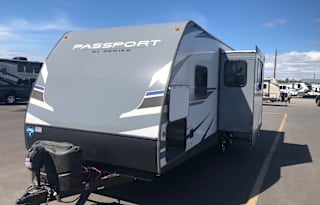 2021 Keystone RV Passport 240BHWE Express