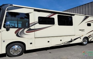 2020 Jayco Precept 34G