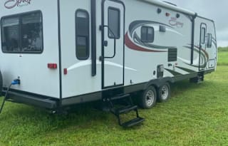 2015 KZ Spree 323CSB