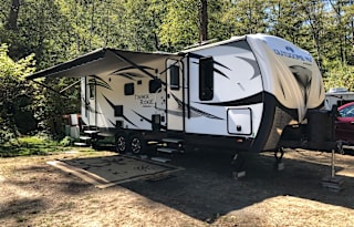 2017 Outdoors RV 27' Bunk House