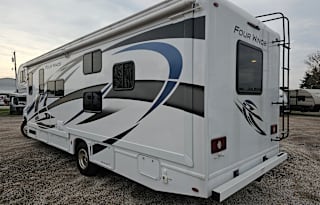 2023 Thor Four Winds 31EV