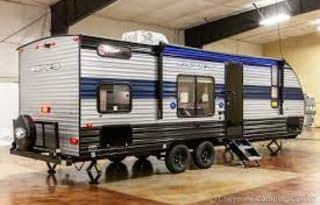 2021 Forest River Grey Wolf 26DJSE Bunkhouse