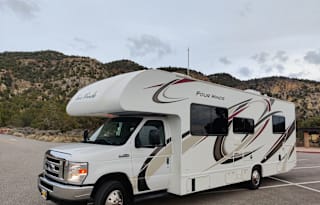 2020 Thor Motor Coach Four Winds 28A