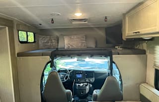 Lindsey and Taylor’s Adventure Wagon