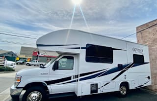 Brand New 2025 Luxury Class-C Entegra Odyssey NEW!