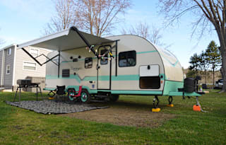 2022 Gulf Stream RV Vintage Cruiser 23QBS
