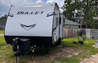 2022 Keystone RV Bullet 243BHS
