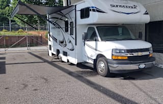 2019 Forest River RV Sunseeker LE 2250SLE Chevy