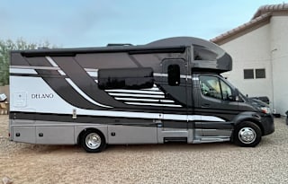 2023 Thor Motor Coach Delano Sprinter 24FB