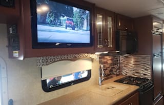 2015 Thor Motor Coach Four Winds 31L