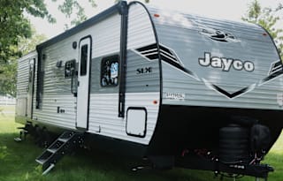 2025 BRAND NEW! Jayco Jay Flight SLX 321BDS
