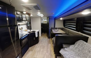 2022 Forest River RV Cherokee Grey Wolf 29TE