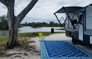 FOREVER CAMPING( HOME IS WHERE YOU PARK)