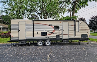 Comfortable Camping!
