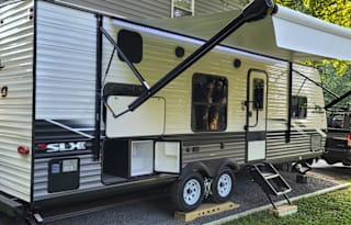 2022 Jayco Jay Flight SLX 8 264BH