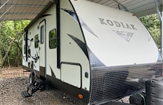 Tincup Camper rental