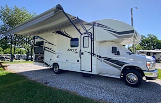 Jayco Redhawk 25R