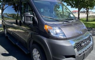 2023 Thor Motor Coach Scope- Camper Van