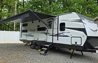 2024 Keystone RV Bullet Crossfire 2680BH