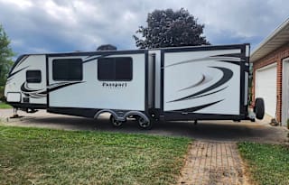 2019 Passport Ultra Lite 3220BH