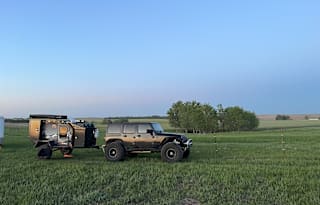 Off-Grid Adventure Trailer for Epic Escapes