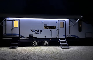 2021 Forest River RV Vibe 26BH