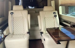 Mercedes Benz Luxury Sprinter Daycruiser