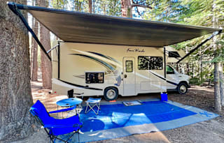 Dog Friendly! 2018 Thor Four Winds 26B! Sleeps 6!