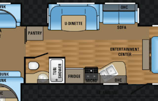 2017 Jayco Jay Flight 32TSBH