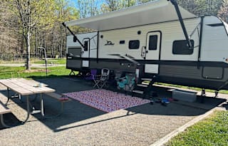 New '22 Jayco 6-8 Sleeper, Perfect Family Comfort