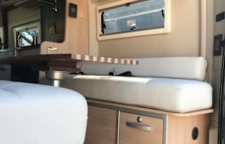 2019 Hymer Aktiv  Loft 