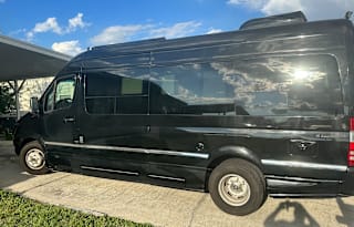 2015 Merecedes Benz Benz Sprinter