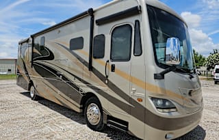 2017 Coachmen Sportscoach Cross Country SRS 360DL
