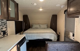 2018 Forest River RV Salem FSX 187RB