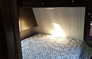 Heartland Pioneer Bunkhouse
