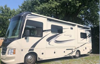 2020 Jayco Alante 27A