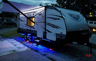2019 Forest River RV Salem Cruise Lite 201BHXL