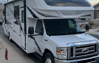 Great family fun sized mobile unit