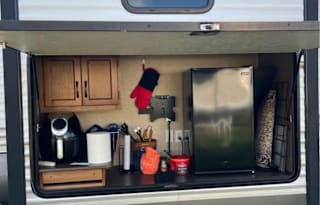 Great camper for families!